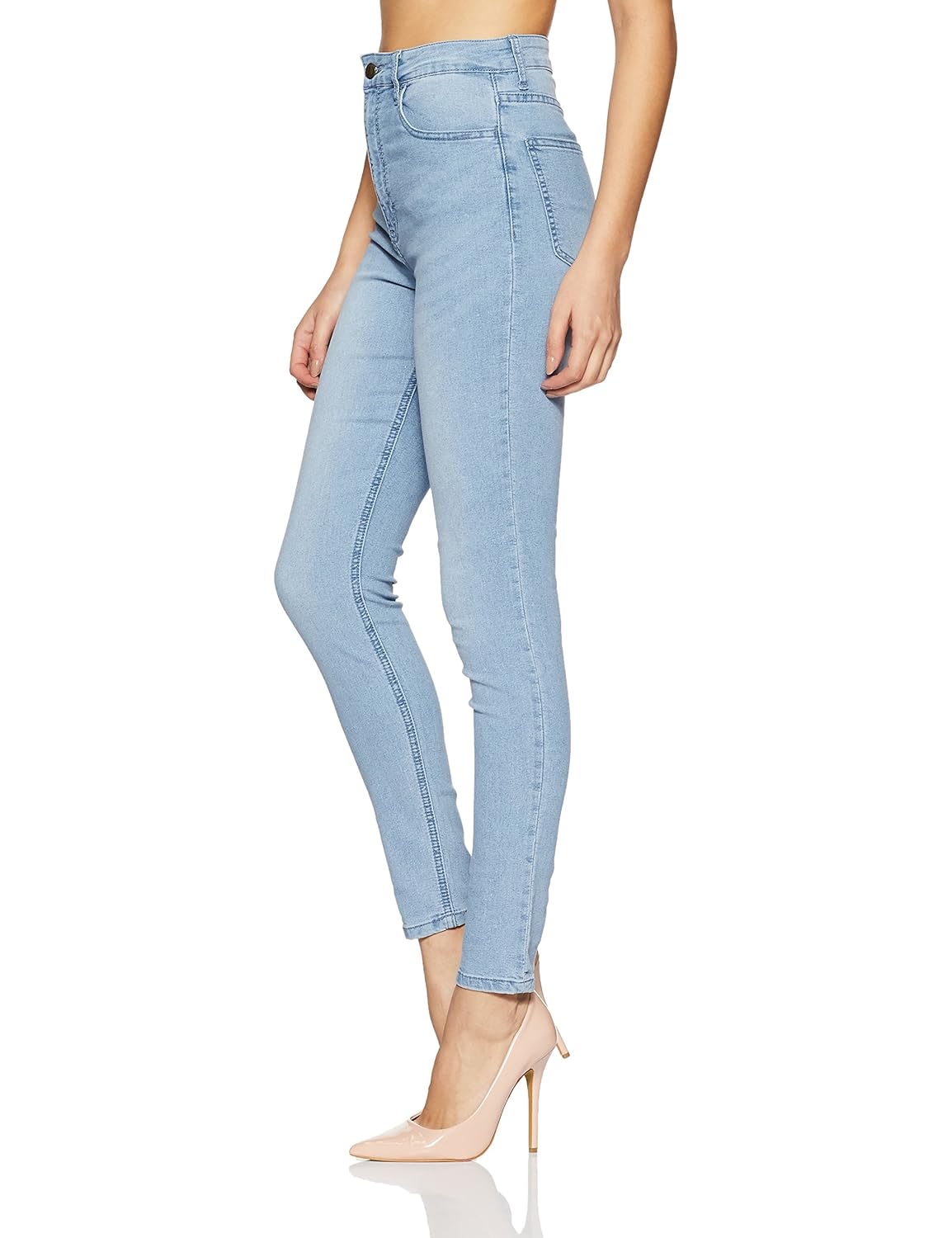 forever 21 women's skinny fit jeans