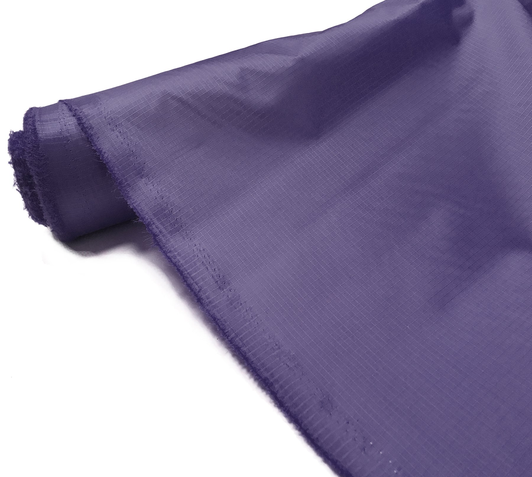 A-Express Purple Ripstop Fabric Waterproof 3.8oz Kite Material Outdoor Cover 2X Meters — image 1