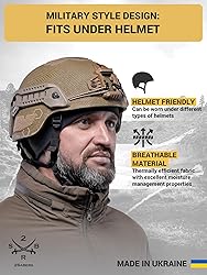 2SBR 2SABERS Warm Lightweight 170 Fleece Watch Cap