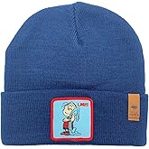 Peter Grimm Peanuts Cartoon Character Collection Beanies Hat - Unisex (Color May Vary)