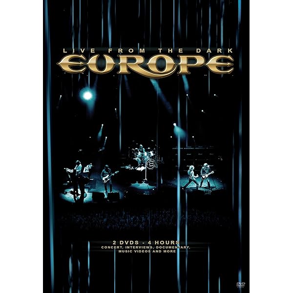 Amazon.com: Europe - The Final Countdown 30th Anniversary