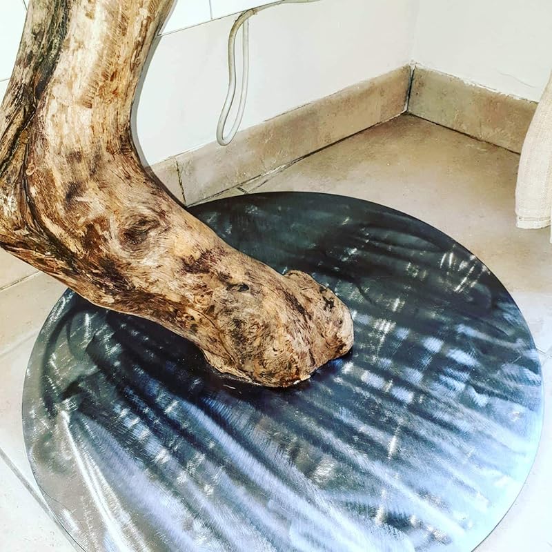 Arbre A Chat Bois Flotte Amazon Fr Handmade