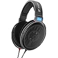 Sennheiser HD 600 Open Dynamic Hi-Fi Professional Stereo Headphones (Black)
