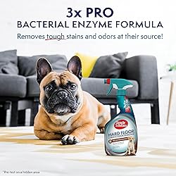 Simple Solution Hard Floor Extreme Pet Stain and
