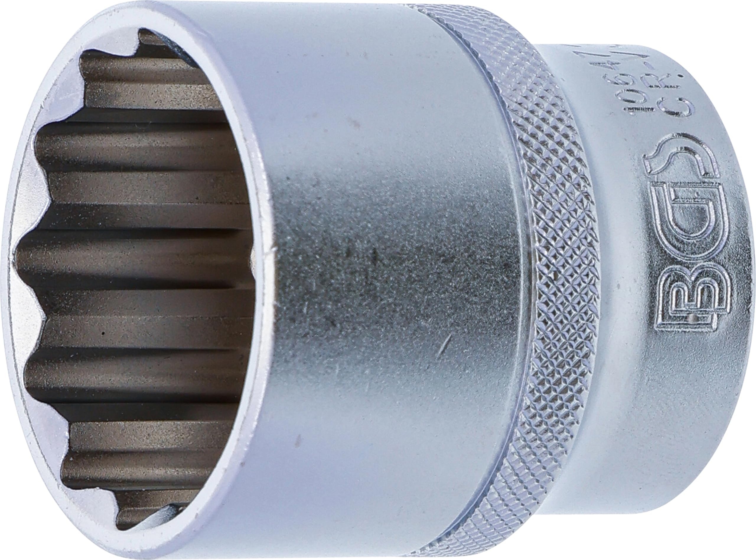 BGS 10647 | Socket, 12-point | 12.5 mm (1/2") Drive | 32 mm