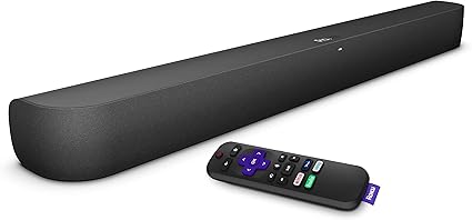sound bar for sharp roku tv