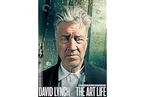David Lynch: The Art Life (The Criterion Collection) [DVD]