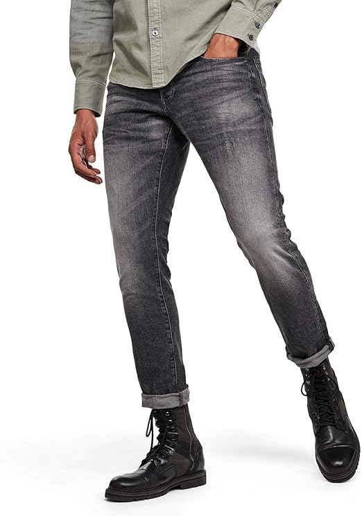 jeans homme tapered