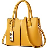 COCIFER Purses and Handbags for Women Shoulder Tote Bags Top Handle Satchel