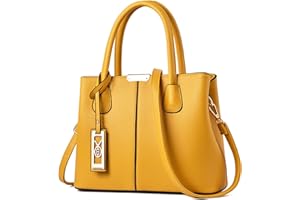 COCIFER Purses and Handbags for Women Shoulder Tote Bags Top Handle Satchel