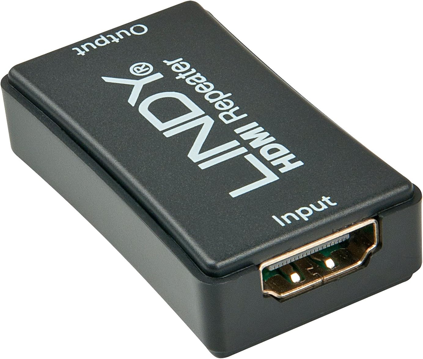 Lindy HDMI Repeater/Extender, Black, Standard - Image 3
