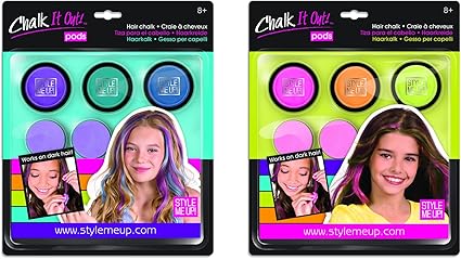 juguete para pintar el pelo