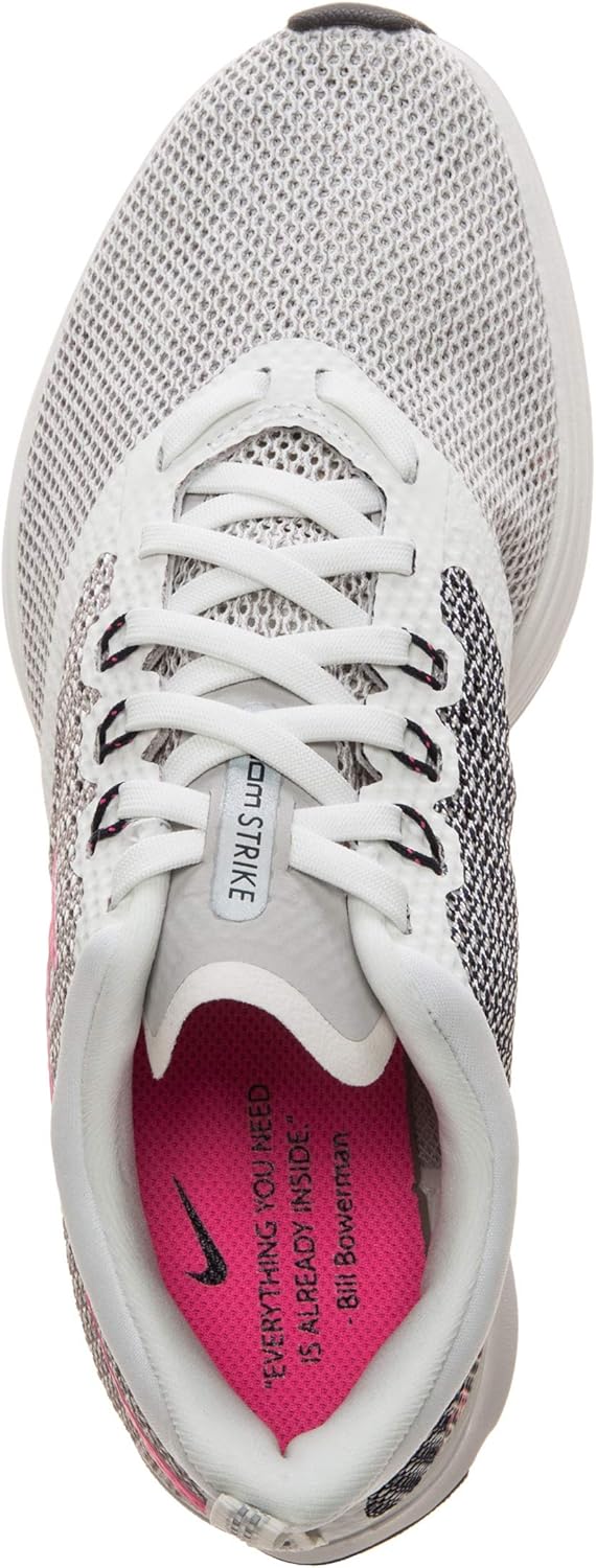 nike zoom strike pink