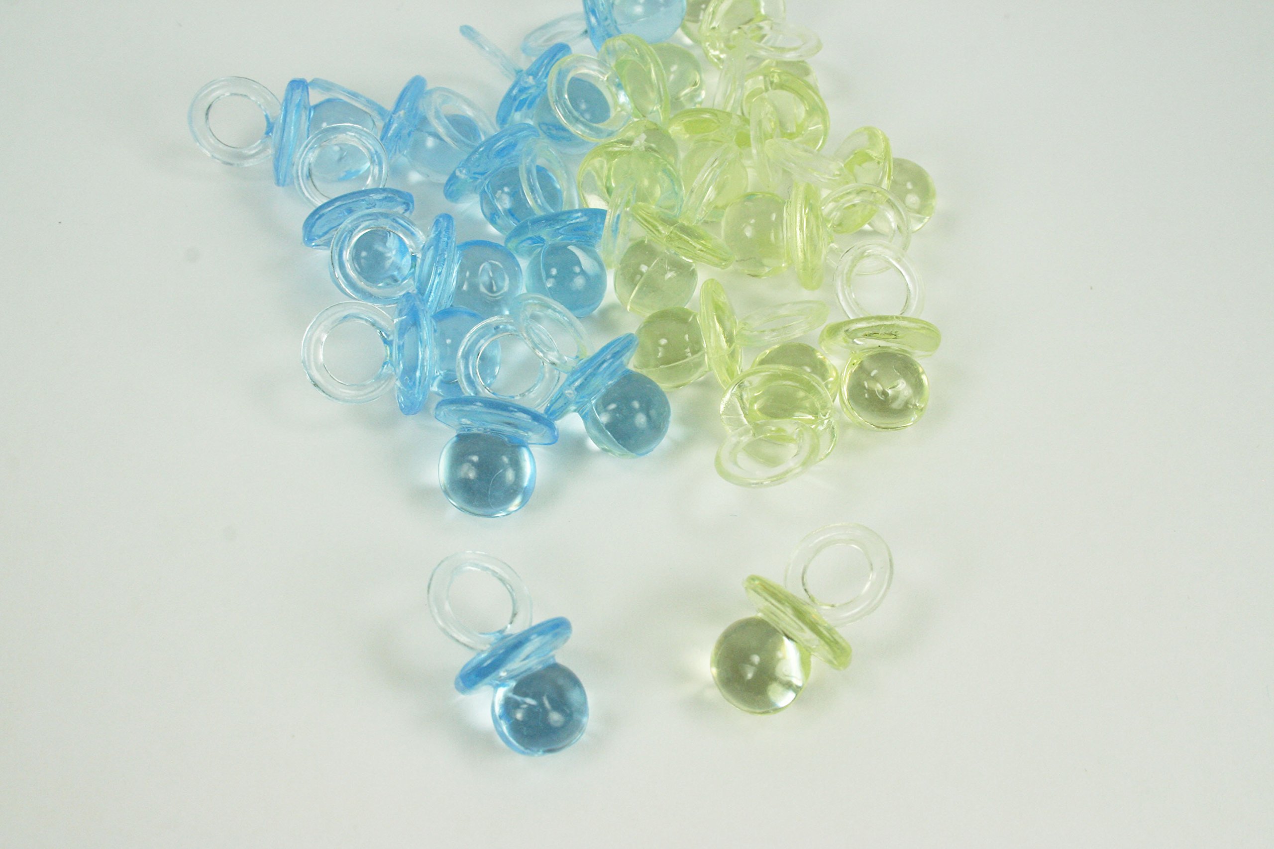 plastic pacifiers bulk