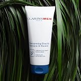 Clarins ClarinsMen Shampoo & Shower Gel Hair Body Wash Cleanser 200ml view 3
