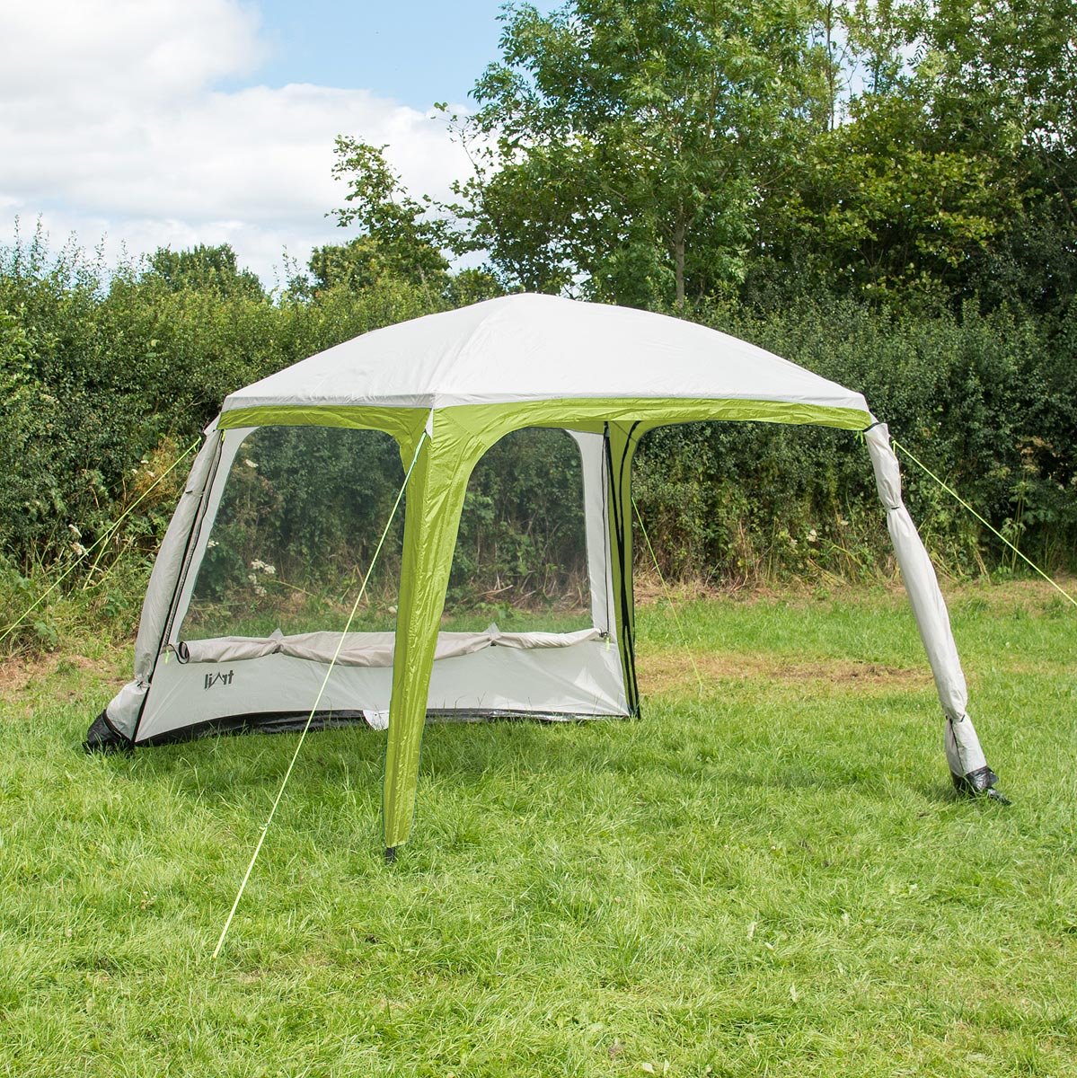 Trail Deluxe Waterproof Gazebo Sun 