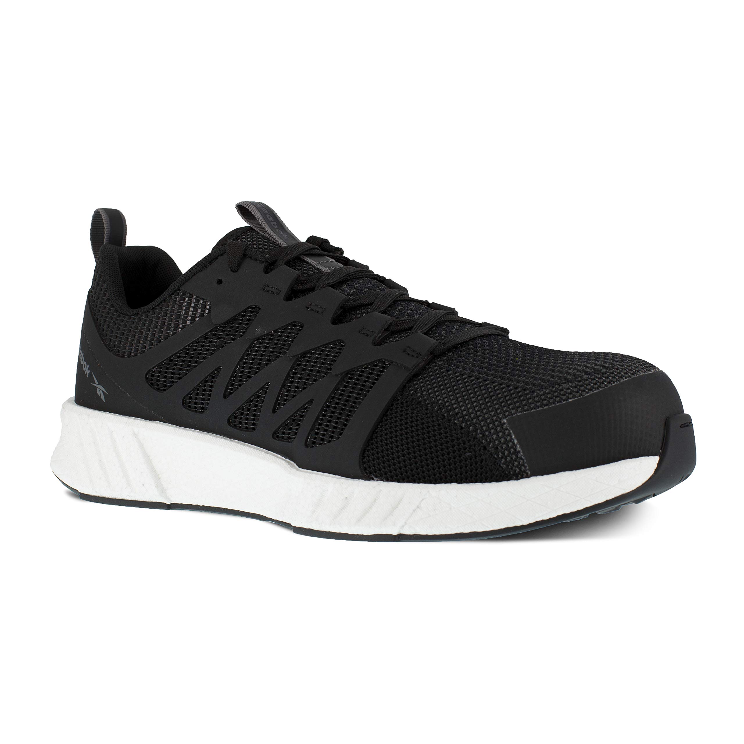 Reebok Men’s Fusion Formidable Work Composite Toe Black 15 W