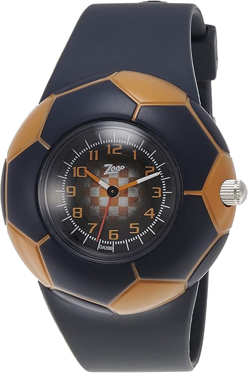 Buy Zoop Analog Multi-Color Dial Kid's 