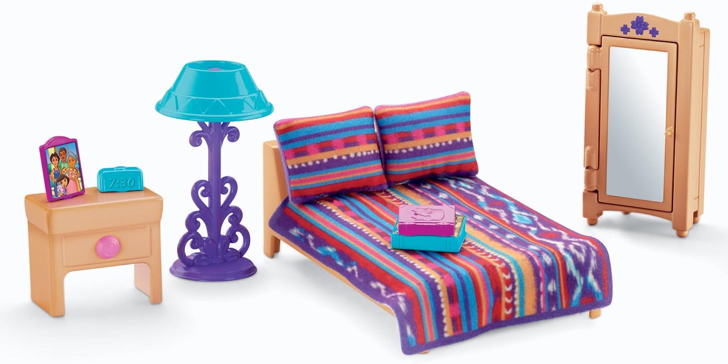Best Dora The Explorer Dollhouse Furniture Easy Home Care