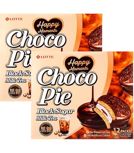 Amazon.com: Lingtoolator Choco Pie, 11.85oz : Grocery & Gourmet Food