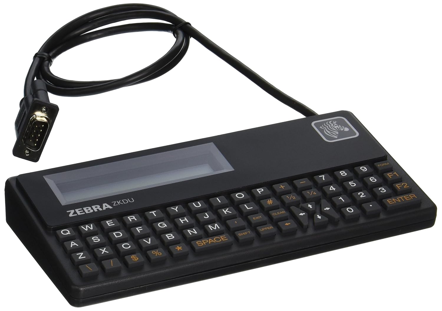 Zebra Keyboard Display UNIT PC/Mac, Keyboard Amazon.co.uk Computers