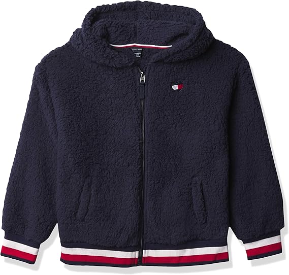 tommy hilfiger hoodie for girls