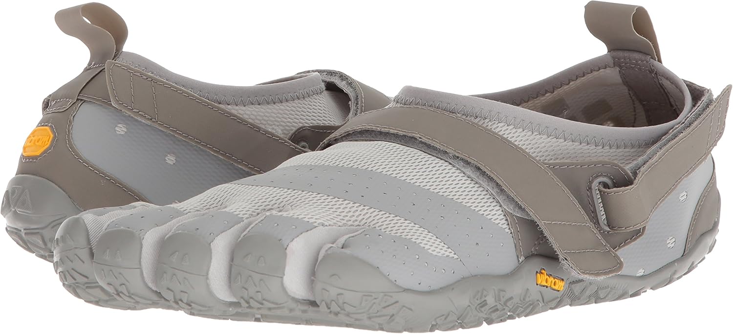  | Vibram Men's V-Aqua Grey Walking Shoe | Water Shoes