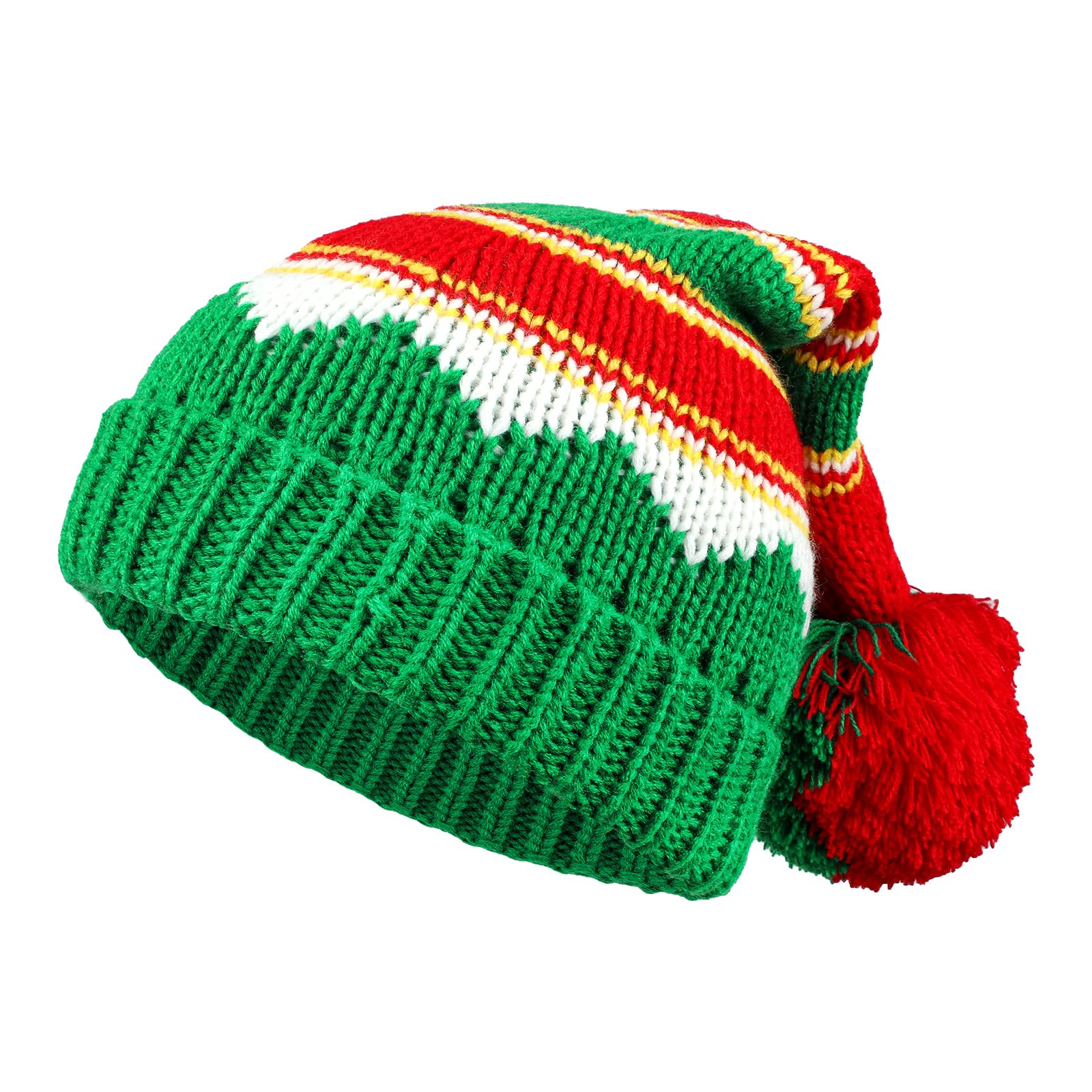TAGVO Christmas Hats for Adults & Kids - Fancy Dress Santa Hats for Xmas Party - Bulk Pack