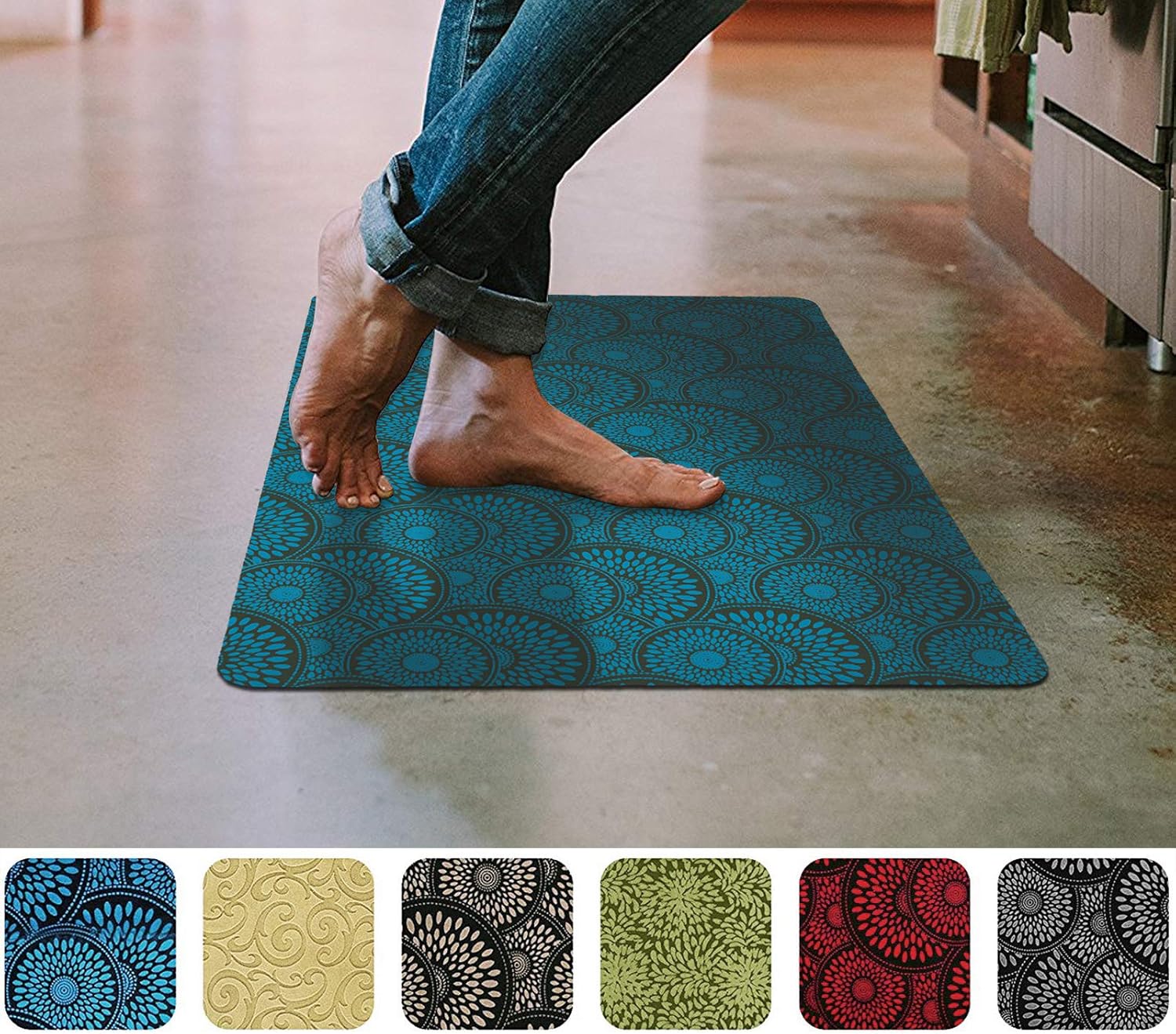 Best Kitchen Floor Mats For Home