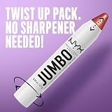 NYX PRO Makeup Multi-Use Highlighter Stick Vanilla Ice Cream Jojoba Twist-Up view 5