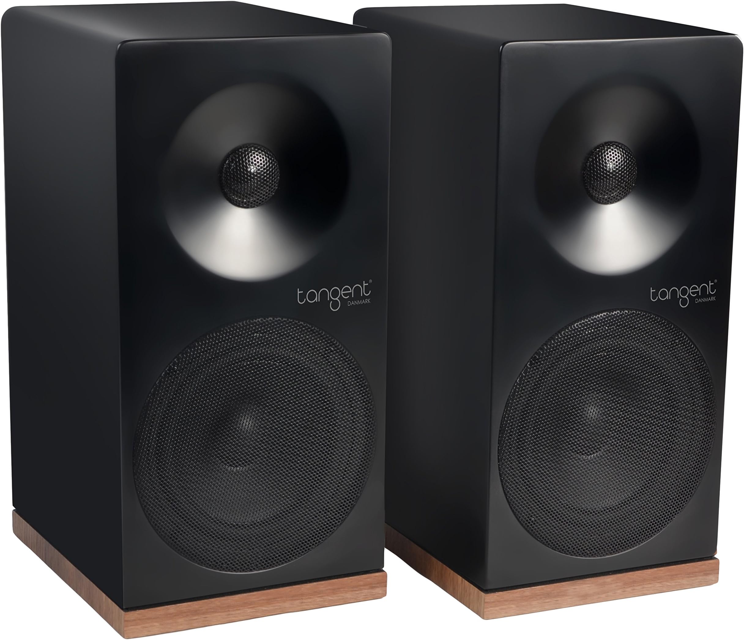 Tangent Spectrum BT X5 Bluetooth Active Speakers - Black