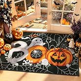Ileading Halloween Door Mat 32