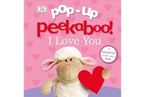 Pop-up Peekaboo! I Love You