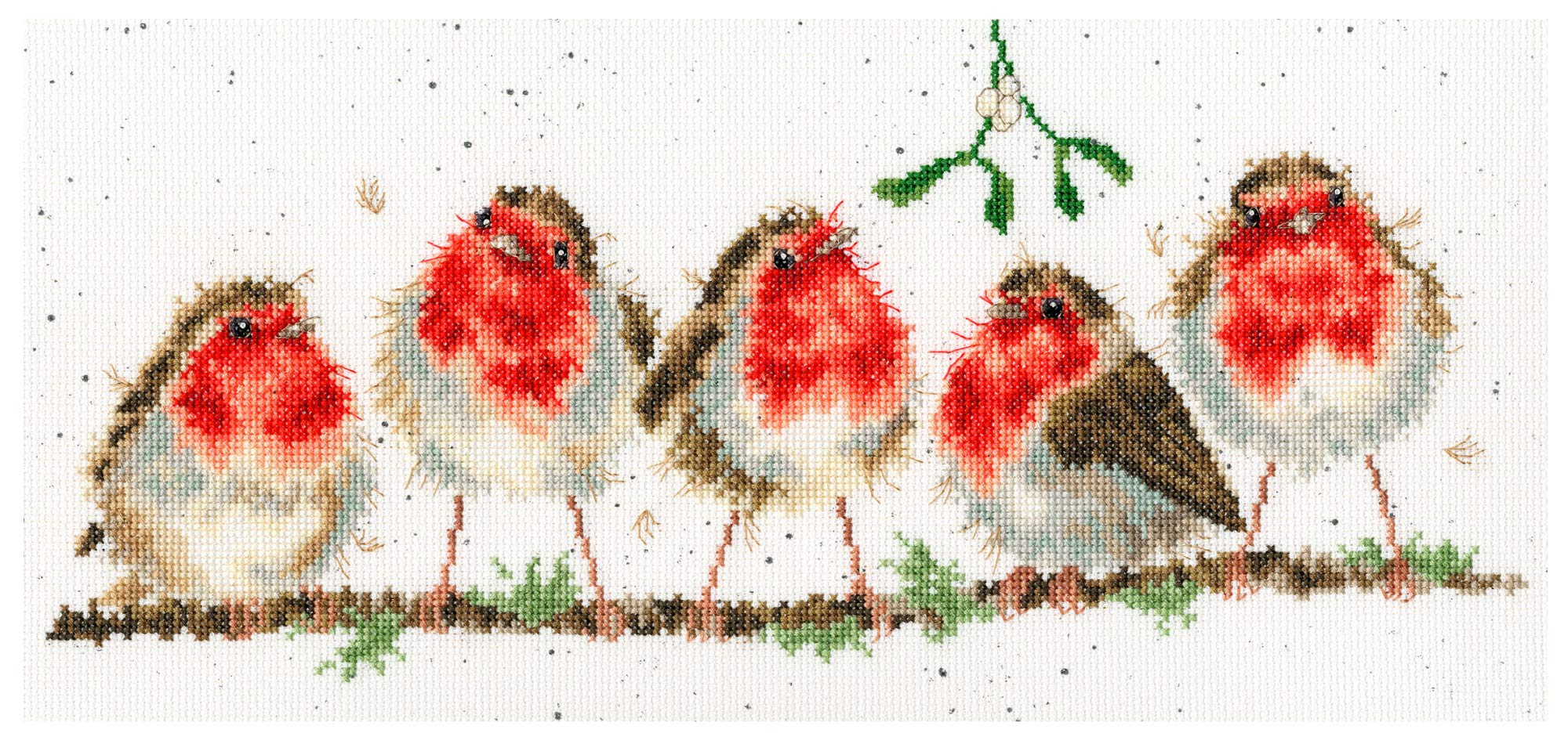 Bothy Threads Rockin' Robins