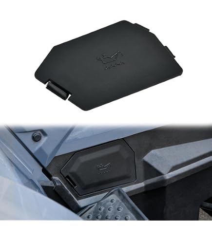 Amazon.com: Polaris ATV Access Panel and Foil Assembly for