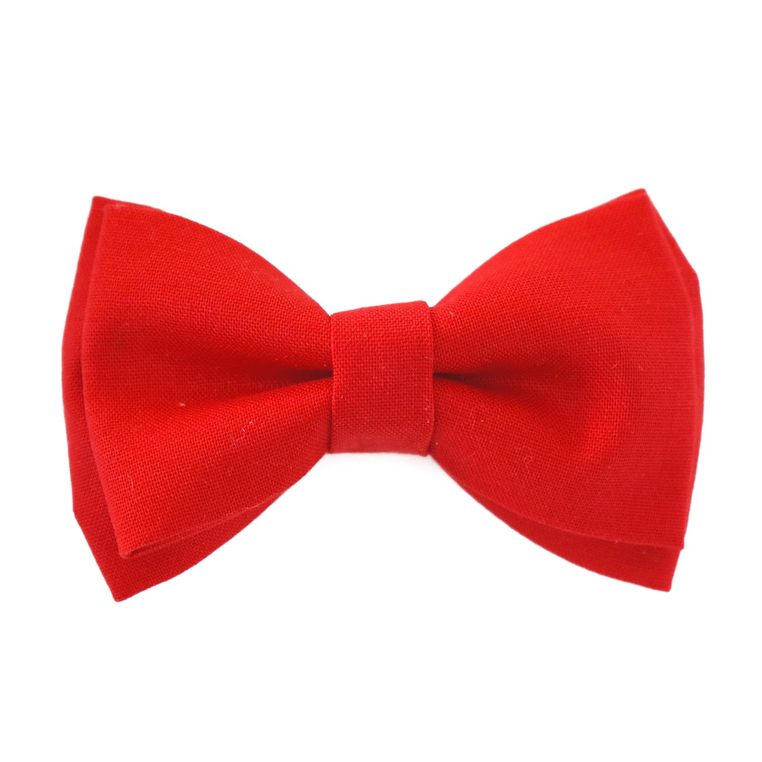 red bow tie for baby boy