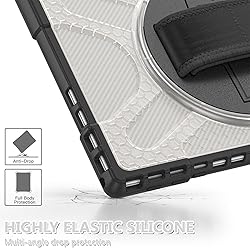 Junfire Protective Case for Microsoft Surface Pro 7