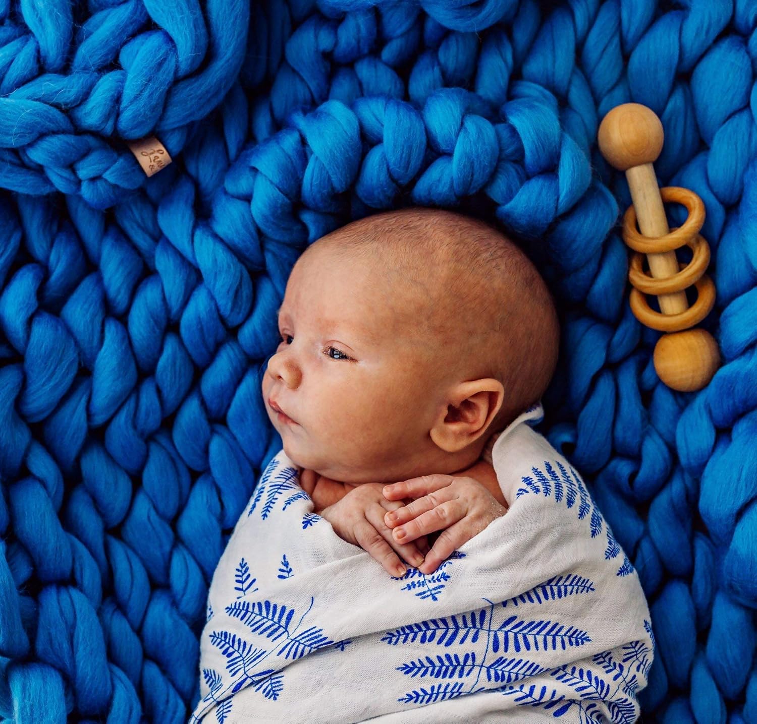 organic muslin swaddle blankets