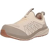 KEEN Utility Women's Vista Energy Shift Low Height Composite Toe ESD Slip On Industrial Work Shoes