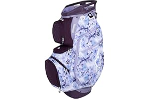 Sun Mountain Women's Diva Lightweight Cart Golf Bag 14-Way Top - 2025 Model