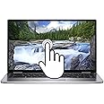 Dell Latitude 7400 Silver Business Laptop, 14" FHD (1920 x 1080) Touchscreen, Intel Core i7-8665U 1.9GHz Up to 4.8GHz, 16GB RAM, 512GB SSD, Backlit Keyboard, Windows 10 Pro (Renewed)
