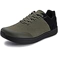 WHITIN Men's Zero Drop Shoes + Wide Toe Box with Contrasting Colors Design