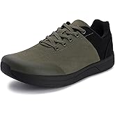 WHITIN Men's Zero Drop Shoes + Wide Toe Box with Contrasting Colors Design