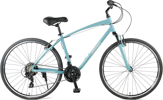 Retrospec Comfort 21 Speed Suspension Multi Surface