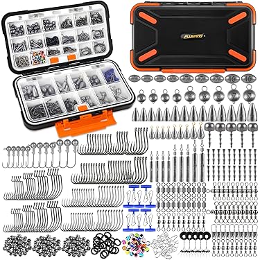 Amazon Best Sellers: Best Fishing Tackle Boxes