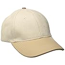 Michael Stars Women's Suddenly Suede Baseball Cap, Chalk, One Size