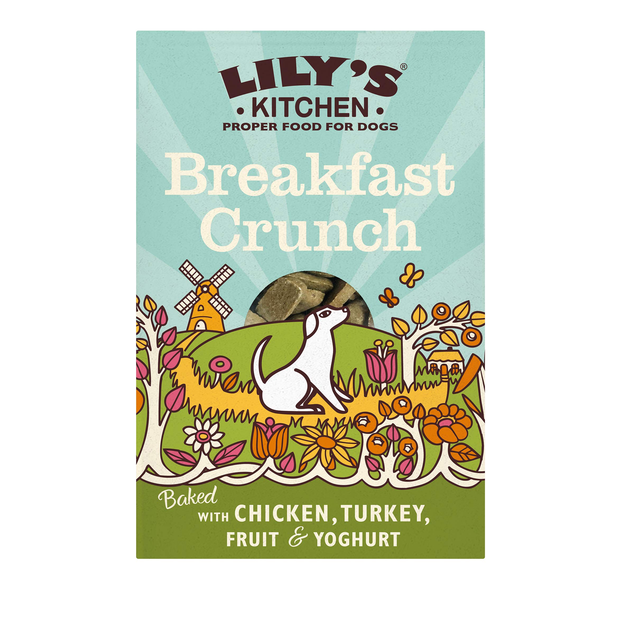 lily's kitchen dry dog food
