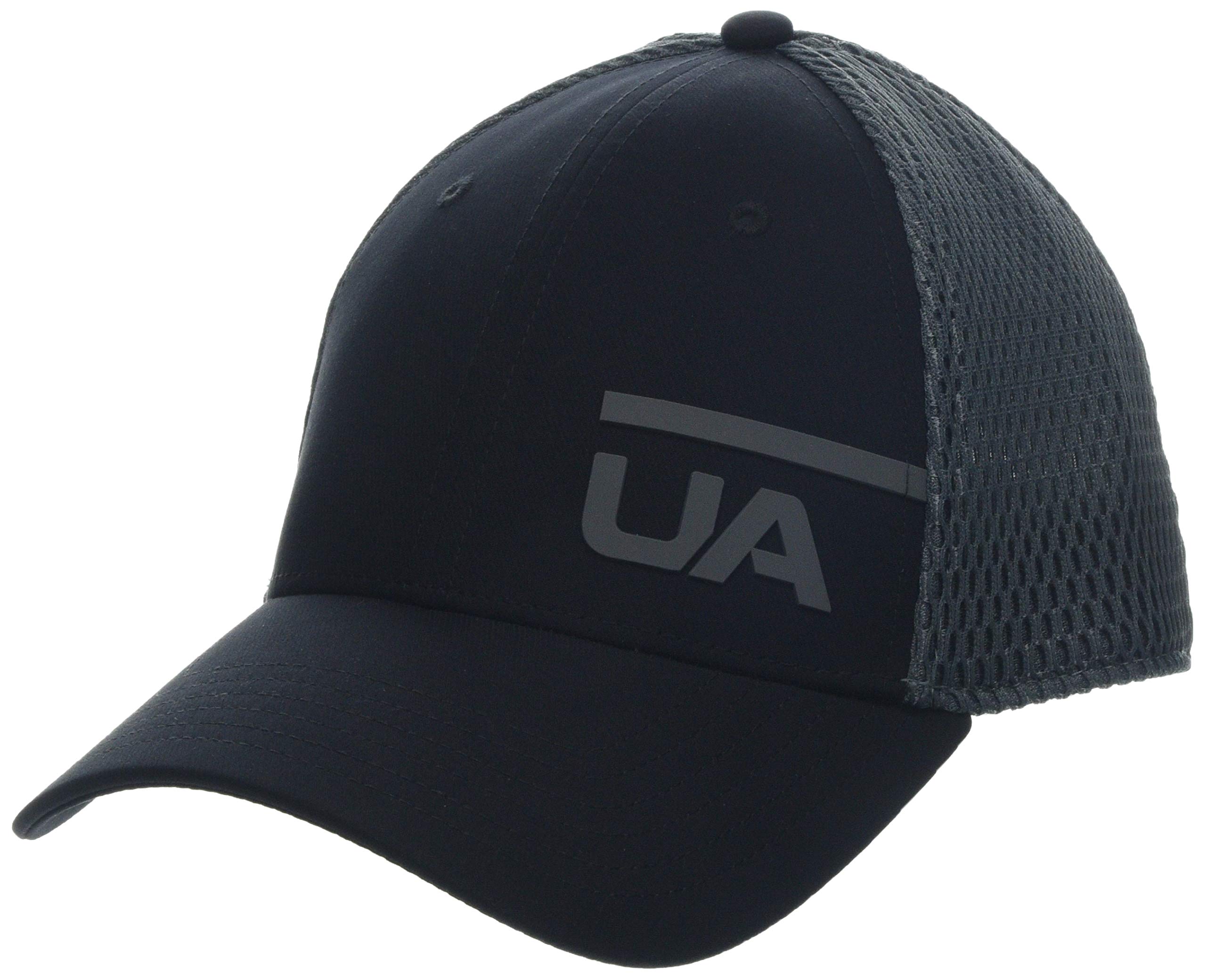 ua train spacer mesh cap