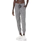 Amazon Essentials Women's Brushed Tech Stretch Jogger Pant - Discontinued Colors