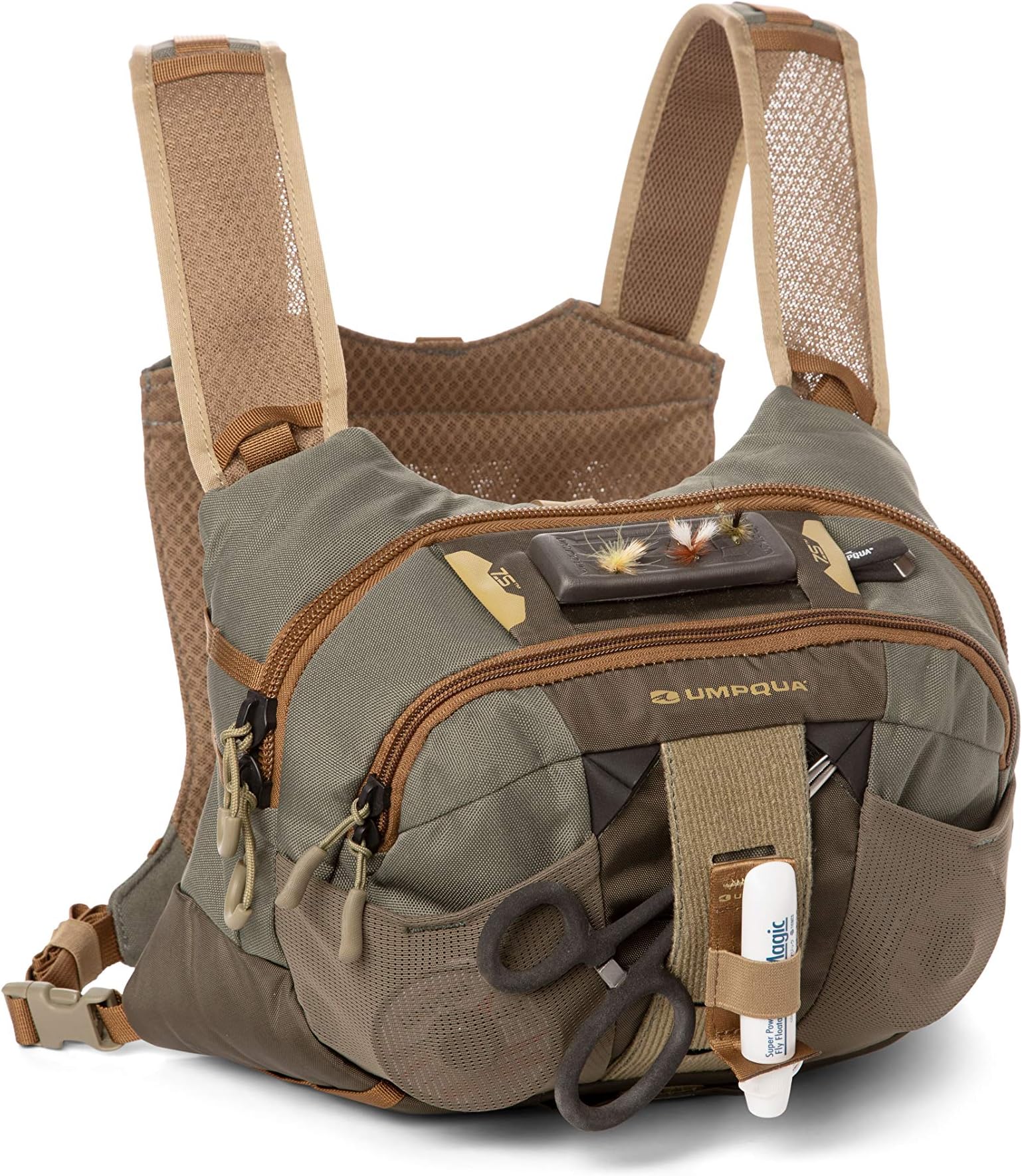 Umpqua Overlook 500 ZS2 Chest/Pack Kit